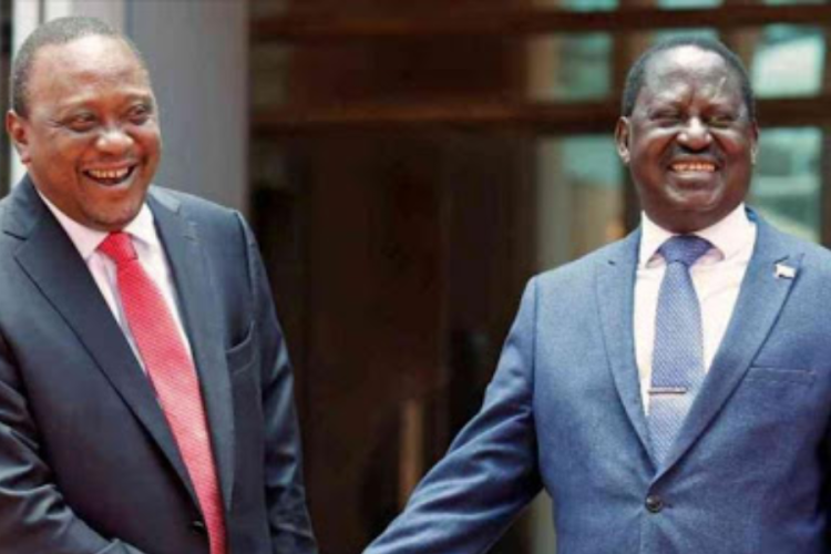 Raila, Uhuru Given 10 Days to Respond to Mass Protest Case