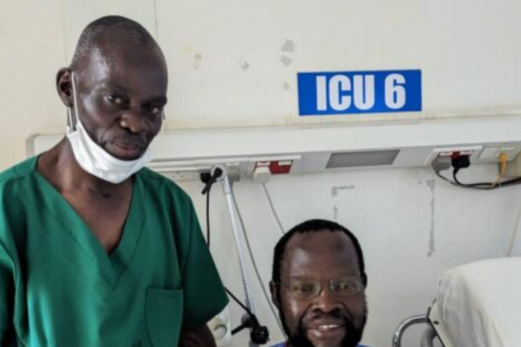 Kisumu Governor Anyang' Nyong'o Undergoes Major Surgery