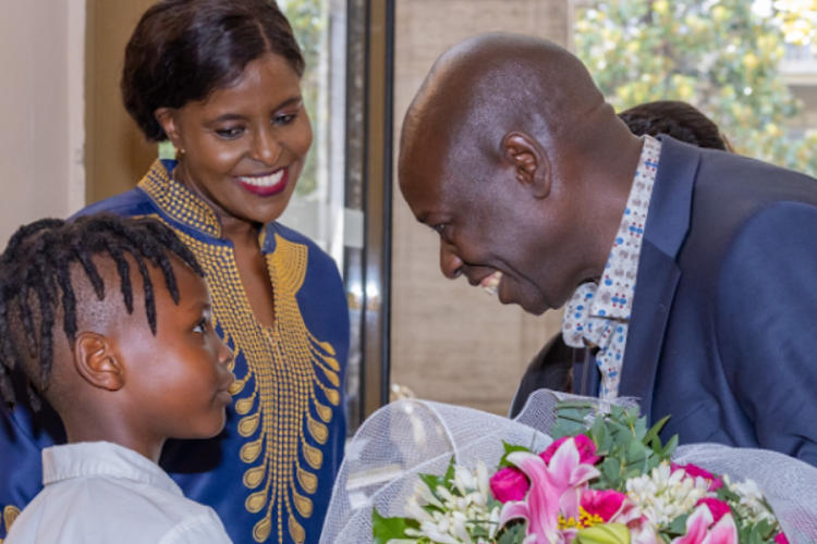 DP Gachagua Engages Kenyan Diaspora In Italy