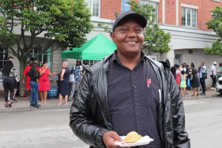 How Kenyan Who Left Bank Job Found Himself Homeless in Canada