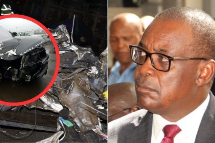 Kidero's Driver, Bodyguard Among Victims of Grisly Londiani Accident 