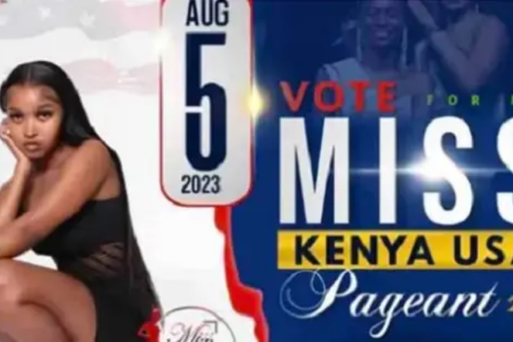 Love of Autistic Brother Inspires Nyambura Njoroge to Battle for Miss Kenya USA