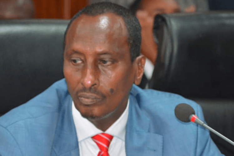 Former Wajir Governor Mohamed Mohamud Declared Bankrupt