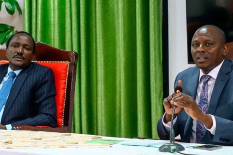 Talks Team to Report to President Ruto, Raila Odinga in 60 Days