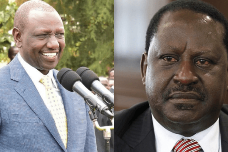 Raila Odinga Lays Trap for President William Ruto as ODM Seeks to Punish Rebels