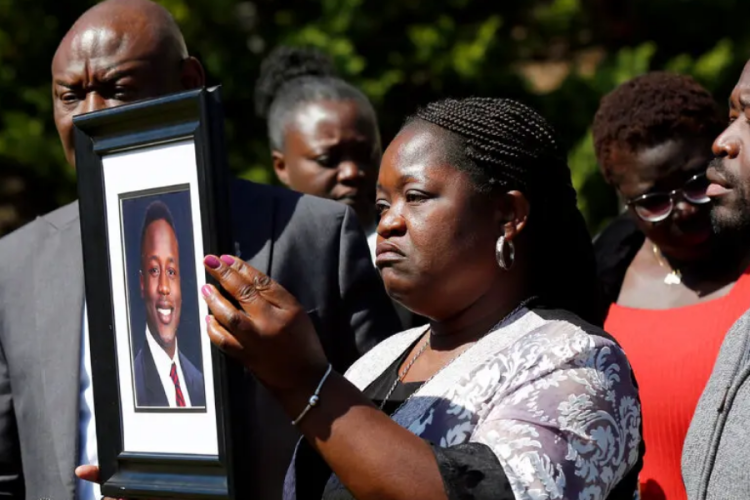 Family of Kenyan Man Killed by Police in the US to Get $8.5 Million