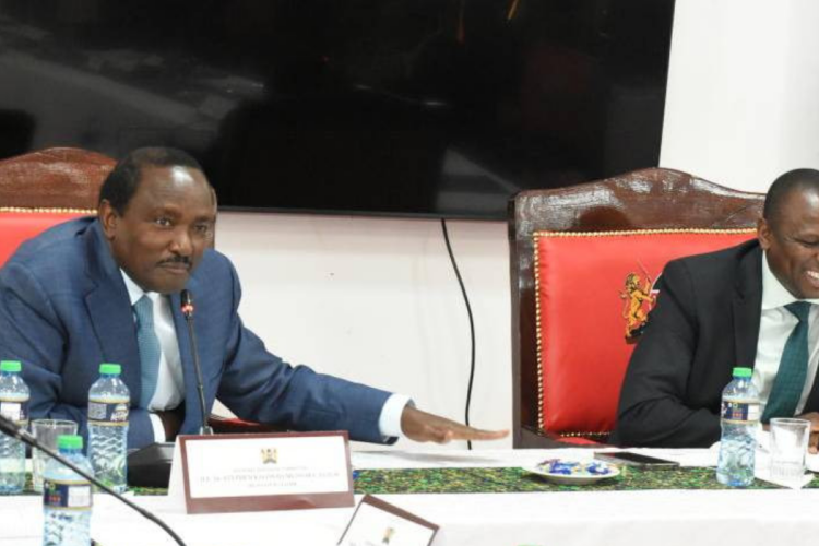 Three Kenyans Move to Court to Challenge Legality of Ruto-Raila Talks Team 