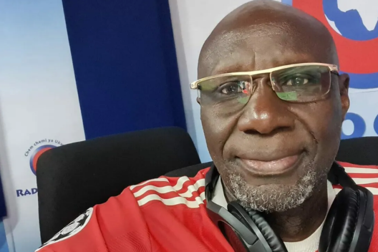 Renowned Kenyan Broadcaster Fred Obachi Tells Kenyans Abroad to Remember Humble Roots, Help Beyond Relatives