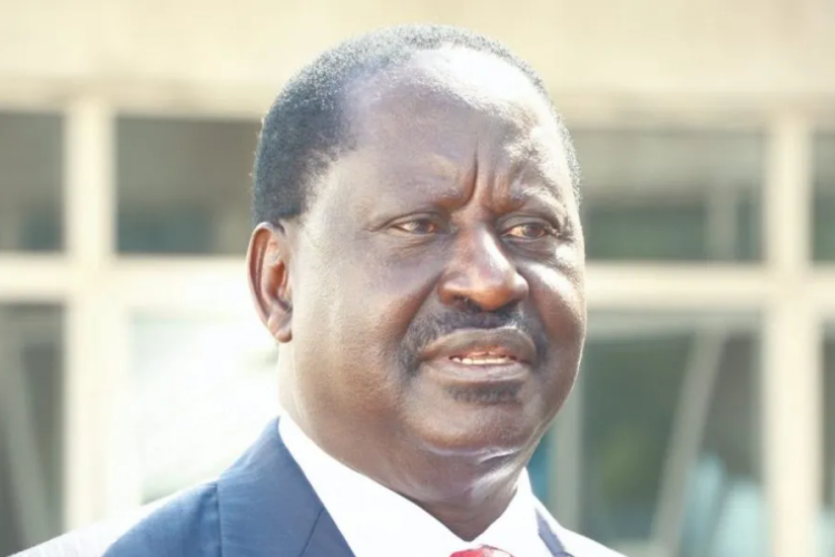 I Did Not Endorse Kalonzo for 2027, Says Raila