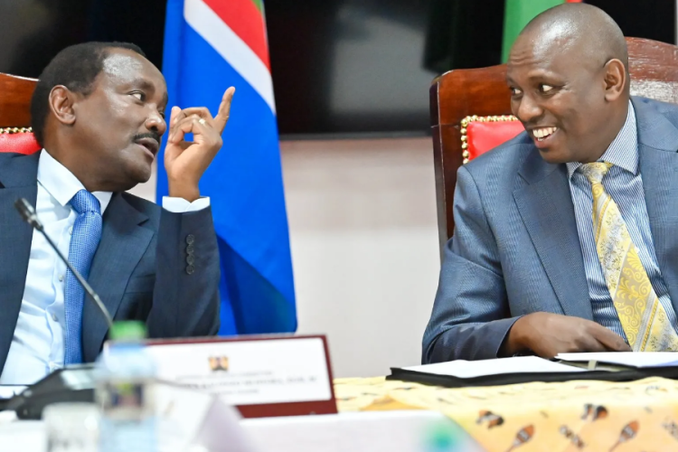 Disagreements as Ruto, Raila Teams Differ on 2022 Election Audit
