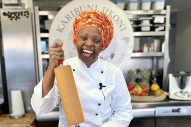 Lawyer Turned Chef: Kenyan Woman Running Own Restaurant in Germany