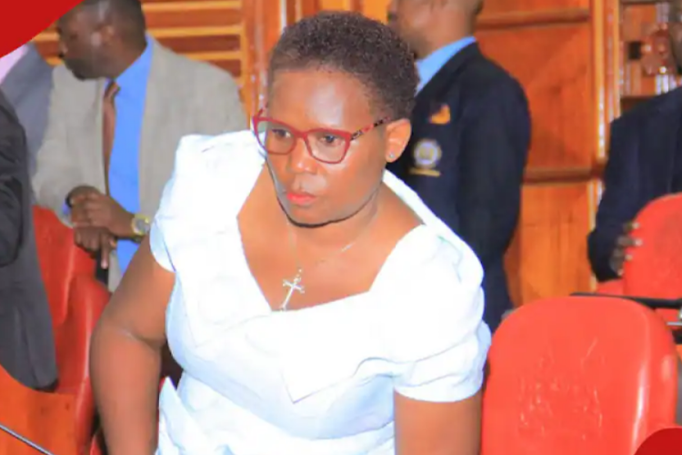 Meru Governor Kawira Mwangaza Impeached for the Second Time in 10 Months