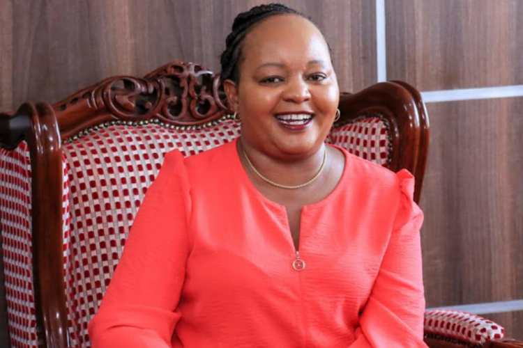 Anne Waiguru Clinches  Council of Governors Chair Seat for Second Time