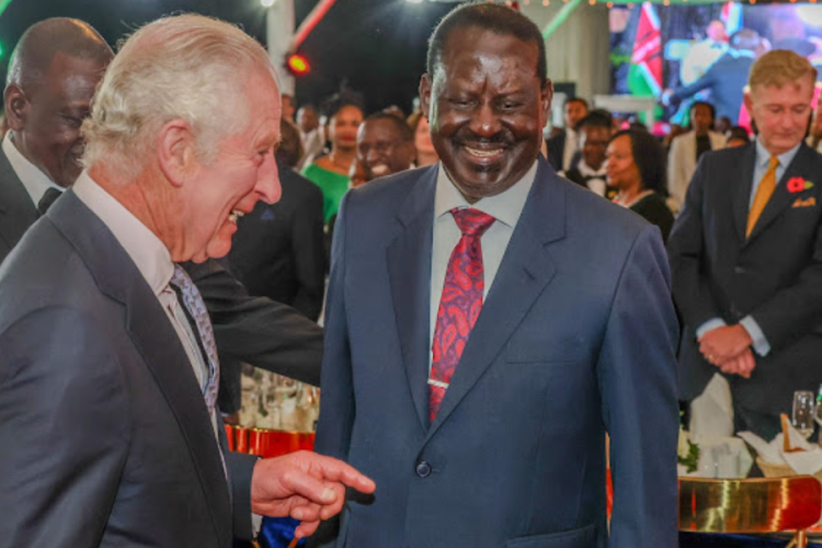 Leaders Divided Over Raila's State Banquet Invitation