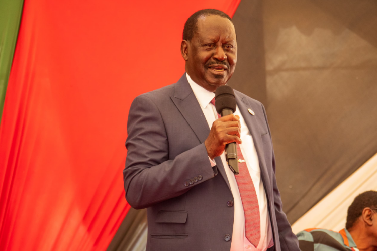 Raila to Release Dossier on Oil Purchase 'Scandal'