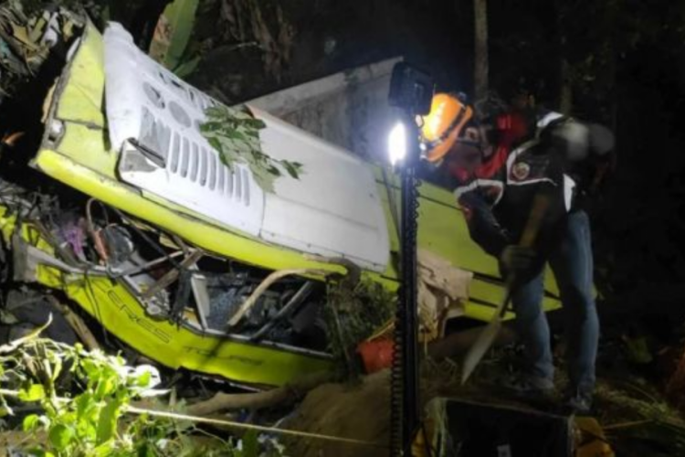 Tragedy Strikes as Kenyan Citizen Loses Life in Philippines Bus Accident, Another in Critical Condition