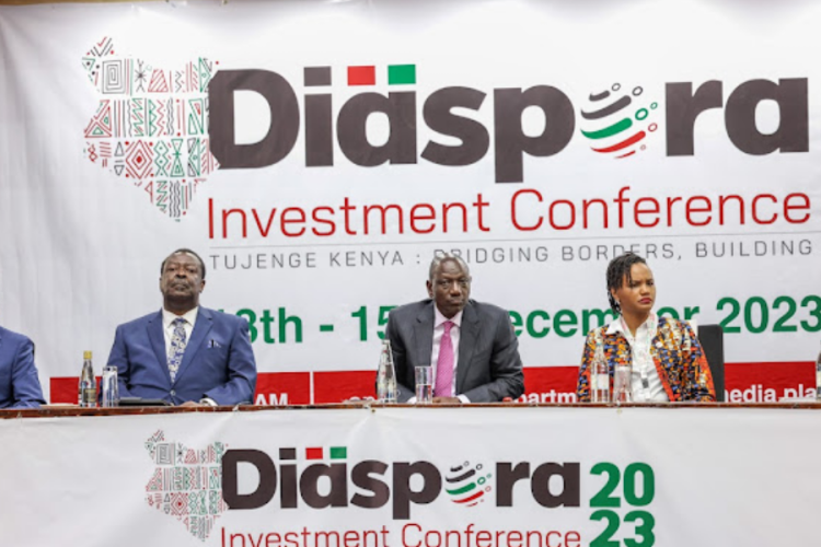 President Ruto Inaugurates 2nd Annual Kenya Diaspora Conference