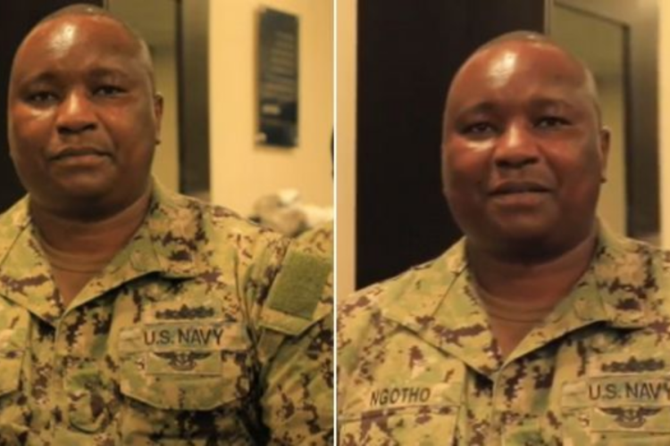 Moses Githinji's Transformative Role in Helping Kenyans Join US Navy