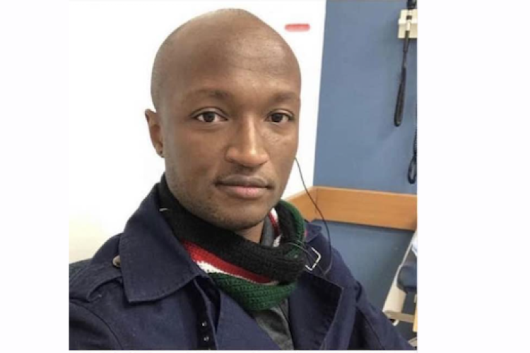 Kenyan Man Missing in the US