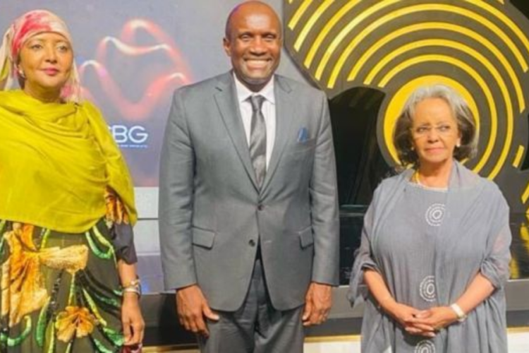 US-Based Kenyan Billionaire Awarded for Outstanding Contributions to Social Infrastructure Development