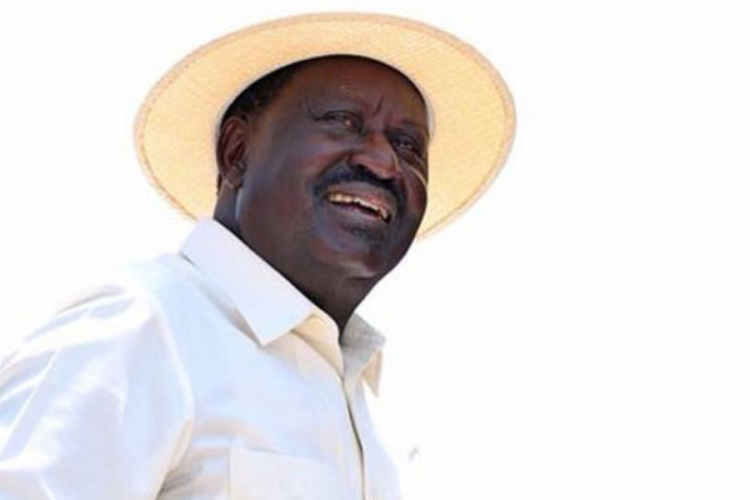 Raila Vows "No Retirement from Kenyan Politics!"