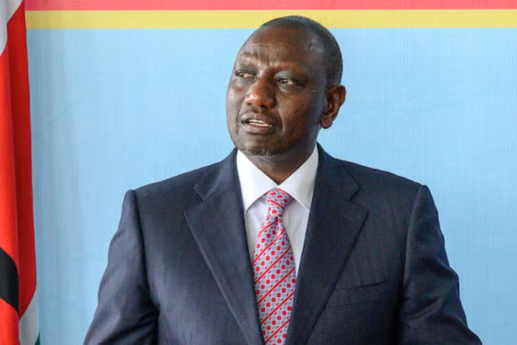 Ruto Reveals Reasons for Endorsing Raila's AU Commission Bid 