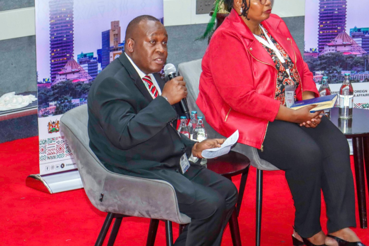 Kenya's Strategic Partnership with Its Diaspora to Eliminate Remmitance Bottlenecks