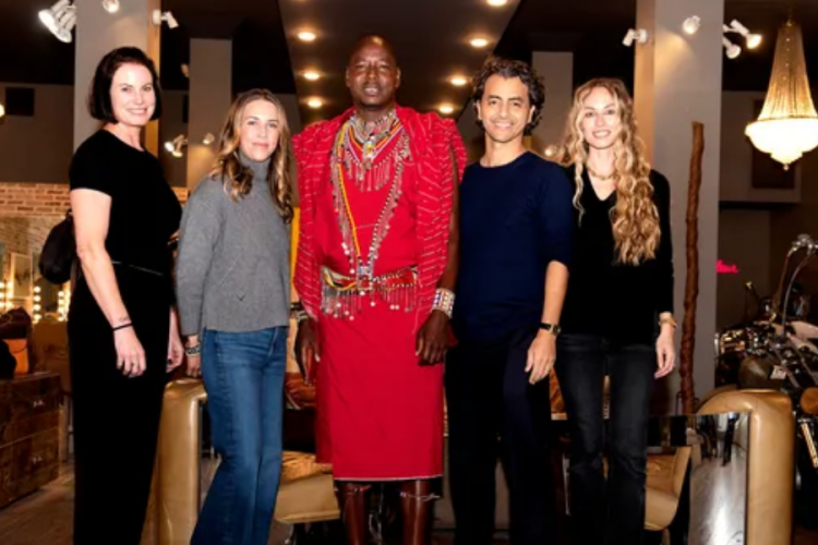 Former Maasai Guide Raises Sh46 Million in the US for a Kenya-Based Non-Profit