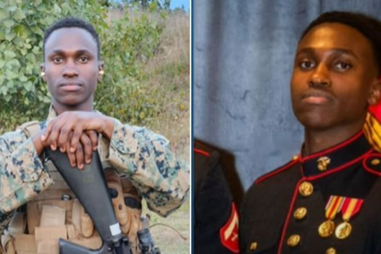 Mother Appeals for Help After US Marine Son Goes Missing During Vacation in Puerto Rico 