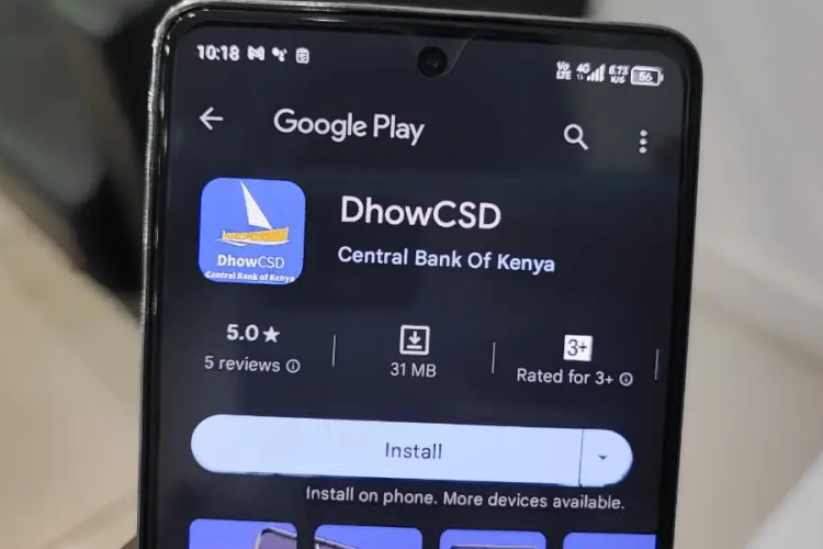 CBK Targets Kenyan Diaspora with DhowCSD Webinar 